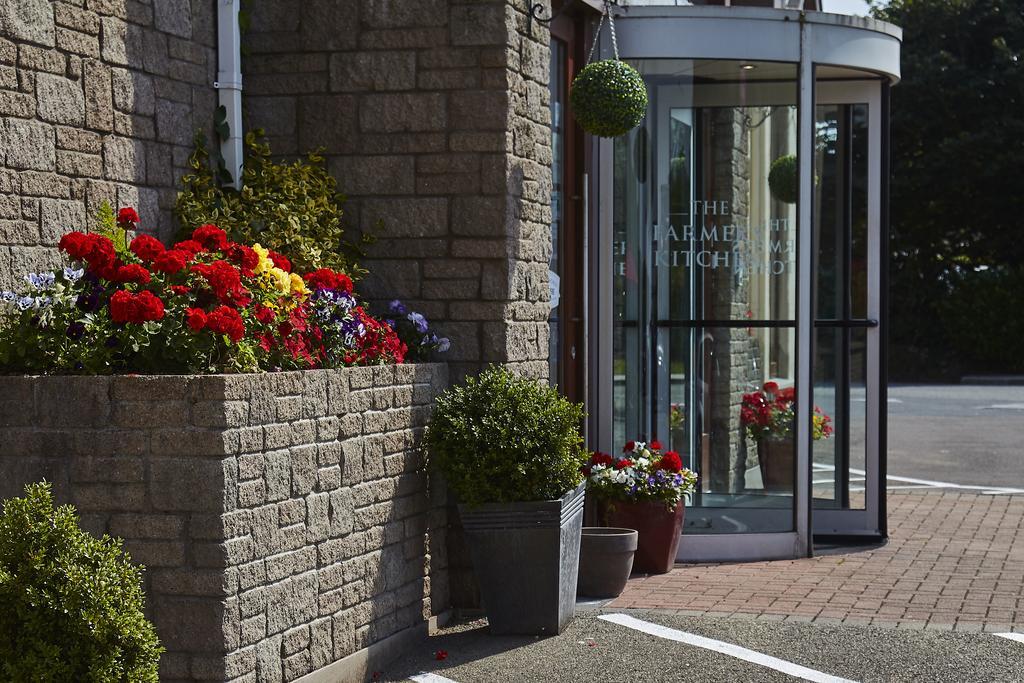 The Farmers Kitchen Hotel Drinagh Exterior foto